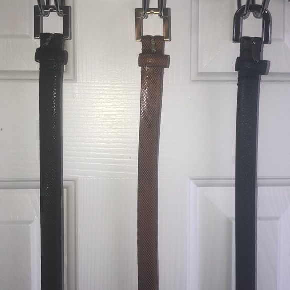 Lane Bryant Accessories - Lane Bryant belts